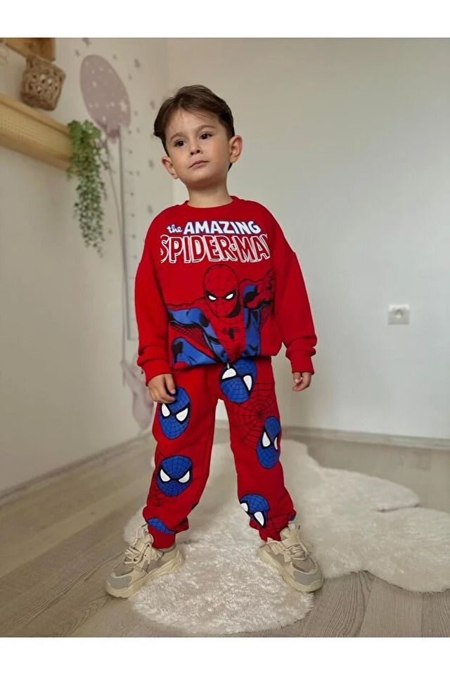 Jelıboom Amazıng Spıderman 2 Lı Takım
